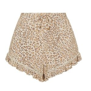 NWT Spell Frankie Shorts